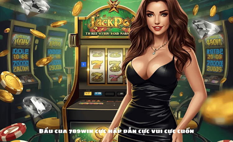 bầu cua 789win
