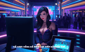 Cá cược bóng đá FIFA