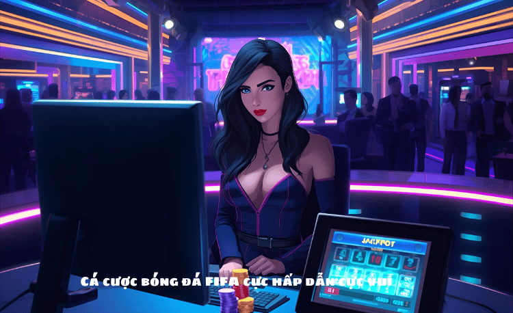 Cá cược bóng đá FIFA