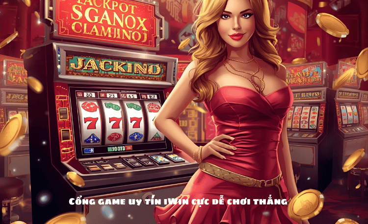 cổng game uy tín iWin