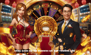 cổng game uy tín Sunwin