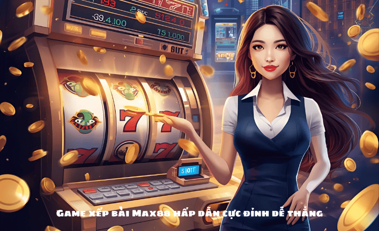 Game Xếp Bài Max88