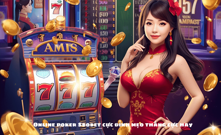 Online Poker Sbobet